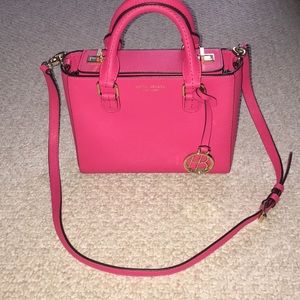 Henri Bendel Mini Turnlock